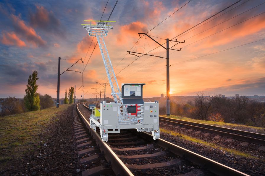 Au SIFER, quatre innovations au service du ferroviaire